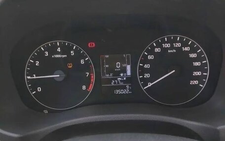 Hyundai Creta I рестайлинг, 2018 год, 1 500 000 рублей, 5 фотография