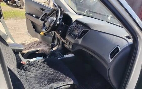 Hyundai Creta I рестайлинг, 2018 год, 1 500 000 рублей, 10 фотография