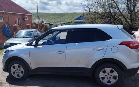 Hyundai Creta I рестайлинг, 2018 год, 1 500 000 рублей, 4 фотография