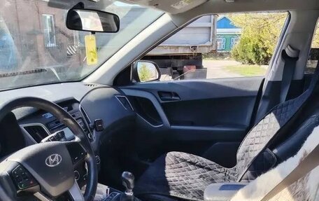 Hyundai Creta I рестайлинг, 2018 год, 1 500 000 рублей, 6 фотография