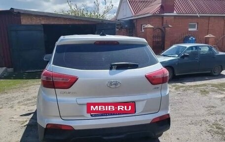 Hyundai Creta I рестайлинг, 2018 год, 1 500 000 рублей, 3 фотография
