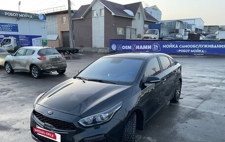KIA Cerato IV, 2020 год, 1 950 000 рублей, 4 фотография