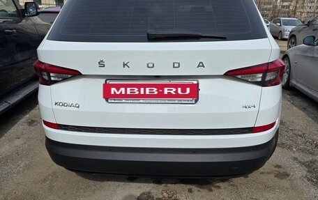 Skoda Kodiaq I, 2020 год, 3 200 000 рублей, 2 фотография