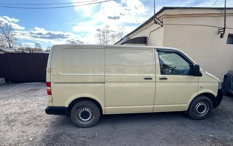 Volkswagen Transporter T5 рестайлинг, 2008 год, 950 000 рублей, 3 фотография