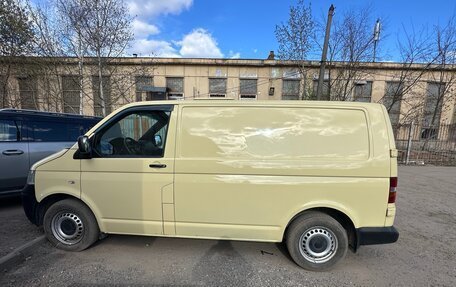 Volkswagen Transporter T5 рестайлинг, 2008 год, 950 000 рублей, 7 фотография