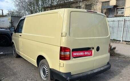 Volkswagen Transporter T5 рестайлинг, 2008 год, 950 000 рублей, 6 фотография
