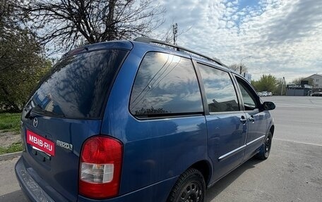 Mazda MPV II, 2000 год, 370 000 рублей, 4 фотография