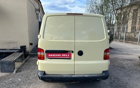 Volkswagen Transporter T5 рестайлинг, 2008 год, 950 000 рублей, 5 фотография