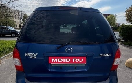 Mazda MPV II, 2000 год, 370 000 рублей, 5 фотография