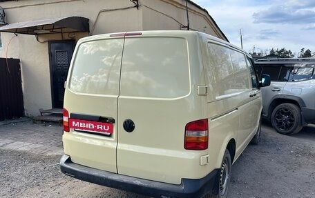 Volkswagen Transporter T5 рестайлинг, 2008 год, 950 000 рублей, 4 фотография