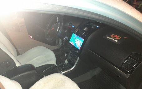 Geely Emgrand EC7, 2012 год, 500 000 рублей, 3 фотография