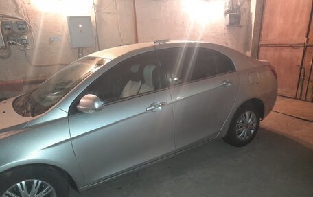 Geely Emgrand EC7, 2012 год, 500 000 рублей, 2 фотография