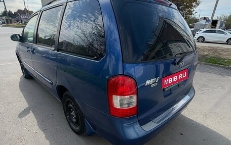 Mazda MPV II, 2000 год, 370 000 рублей, 6 фотография