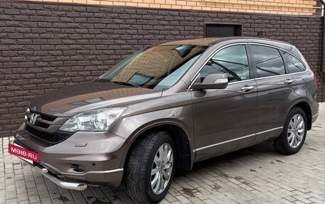 Honda CR-V III рестайлинг, 2010 год, 1 750 000 рублей, 2 фотография