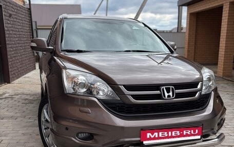 Honda CR-V III рестайлинг, 2010 год, 1 750 000 рублей, 5 фотография