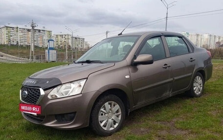 Datsun on-DO I рестайлинг, 2015 год, 470 000 рублей, 3 фотография