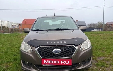 Datsun on-DO I рестайлинг, 2015 год, 470 000 рублей, 2 фотография