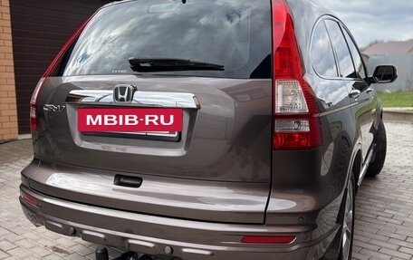 Honda CR-V III рестайлинг, 2010 год, 1 750 000 рублей, 4 фотография