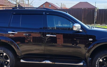 Mitsubishi Pajero Sport II рестайлинг, 2012 год, 1 770 000 рублей, 3 фотография