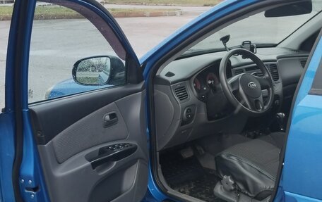 KIA Rio II, 2011 год, 660 000 рублей, 8 фотография