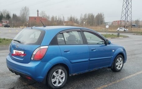 KIA Rio II, 2011 год, 660 000 рублей, 5 фотография