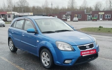 KIA Rio II, 2011 год, 660 000 рублей, 2 фотография