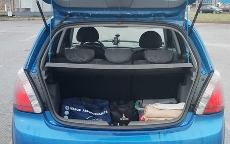 KIA Rio II, 2011 год, 660 000 рублей, 9 фотография