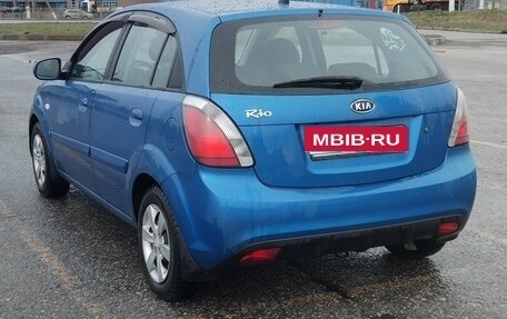 KIA Rio II, 2011 год, 660 000 рублей, 10 фотография