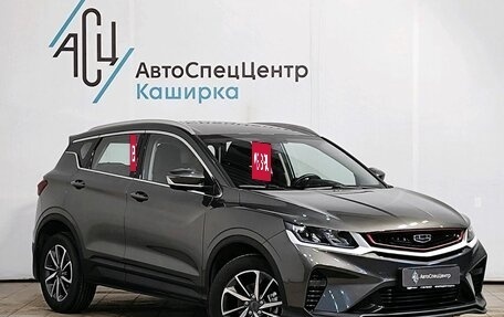 Geely Coolray I, 2022 год, 1 849 000 рублей, 3 фотография