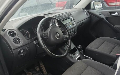 Volkswagen Tiguan I, 2015 год, 1 115 000 рублей, 4 фотография