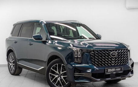 GAC GS8, 2024 год, 3 650 000 рублей, 3 фотография