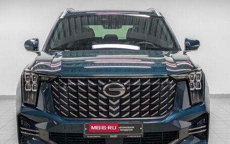 GAC GS8, 2024 год, 3 650 000 рублей, 2 фотография