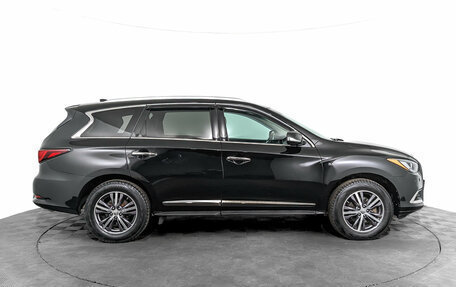 Infiniti QX60 I рестайлинг, 2018 год, 2 850 000 рублей, 4 фотография