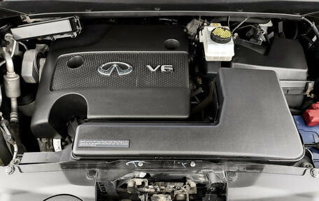 Infiniti QX60 I рестайлинг, 2018 год, 2 850 000 рублей, 9 фотография
