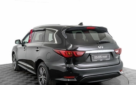 Infiniti QX60 I рестайлинг, 2018 год, 2 850 000 рублей, 7 фотография