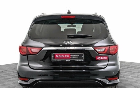 Infiniti QX60 I рестайлинг, 2018 год, 2 850 000 рублей, 6 фотография