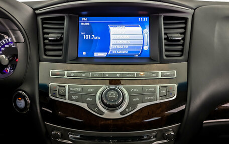 Infiniti QX60 I рестайлинг, 2018 год, 2 850 000 рублей, 17 фотография