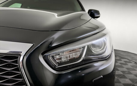 Infiniti QX60 I рестайлинг, 2018 год, 2 850 000 рублей, 19 фотография