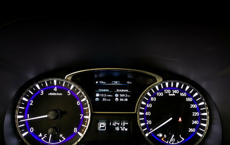 Infiniti QX60 I рестайлинг, 2018 год, 2 850 000 рублей, 15 фотография