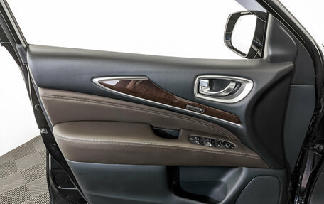 Infiniti QX60 I рестайлинг, 2018 год, 2 850 000 рублей, 21 фотография