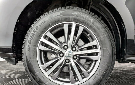 Infiniti QX60 I рестайлинг, 2018 год, 2 850 000 рублей, 20 фотография