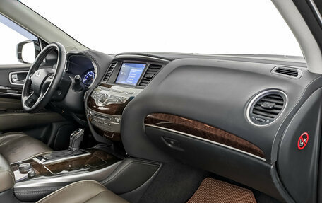 Infiniti QX60 I рестайлинг, 2018 год, 2 850 000 рублей, 12 фотография