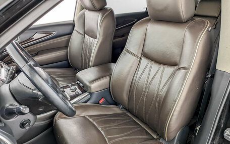 Infiniti QX60 I рестайлинг, 2018 год, 2 850 000 рублей, 22 фотография