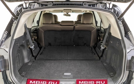 Infiniti QX60 I рестайлинг, 2018 год, 2 850 000 рублей, 10 фотография