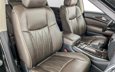 Infiniti QX60 I рестайлинг, 2018 год, 2 850 000 рублей, 27 фотография