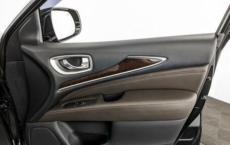 Infiniti QX60 I рестайлинг, 2018 год, 2 850 000 рублей, 29 фотография