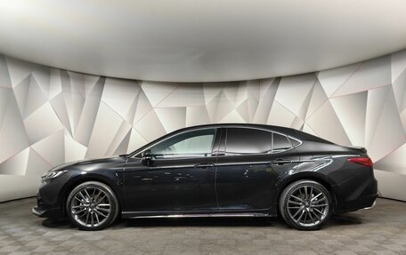 Toyota Camry, 2025 год, 4 200 000 рублей, 5 фотография