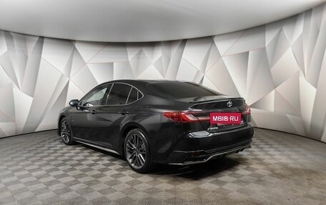 Toyota Camry, 2025 год, 4 200 000 рублей, 4 фотография