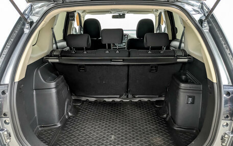 Mitsubishi Outlander III рестайлинг 3, 2018 год, 1 850 000 рублей, 10 фотография