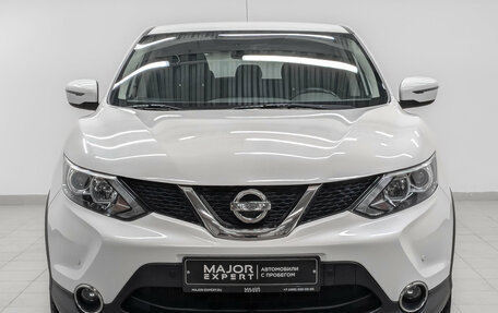 Nissan Qashqai, 2016 год, 1 290 000 рублей, 2 фотография